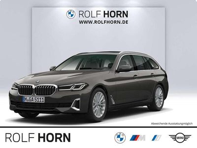 Gebraucht BMW 530 Luxury Line 286 PS (210 kW) 2023 Sophistograu brillanteffekt Kombi