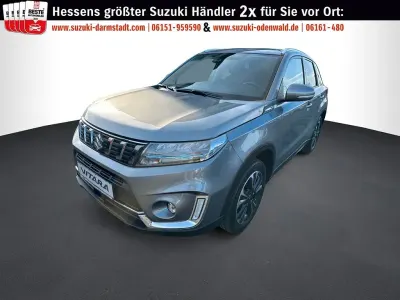 Używany Suzuki Vitara Comfort+ 116 KM (85 kW) 2022 Szary SUV