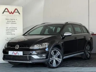 Brugt VW Golf Alltrack