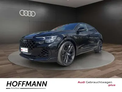Gebraucht Audi Q8 Advanced Plus 600 PS (441 kW) 2026 Schwarz SUV