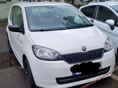 gebraucht Skoda Citigo 1.0 MPI 44kW ASG Ambition Ambition