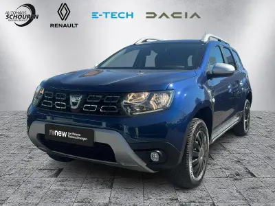 Gebraucht Dacia Duster Prestige 131 PS (96 kW) 2019 Blau SUV