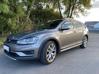 VW Golf Alltrack