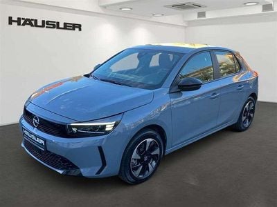 Gebraucht Opel Corsa-e 100 kW (136 PS) 2023 Grafik grau Kleinwagen
