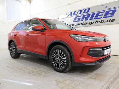 Rot Gebraucht 2024 VW Tiguan Life SUV | 34.300 € (Fairer Preis)