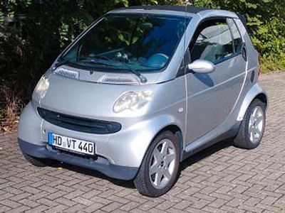 Smart ForTwo Cabrio