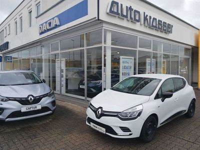 gebraucht Renault Clio IV Clio LIMITED ENERGY TCe 75