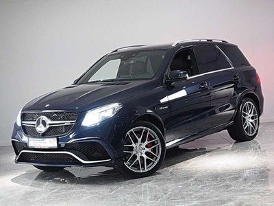 Mercedes GLE63 AMG