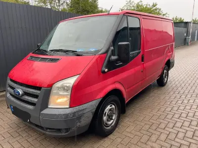 Używany Ford Transit