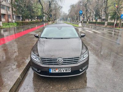 Usata VW CC 299 CV (219 kW) 2012 Marrone Berlina