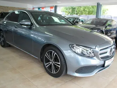 Gebraucht Mercedes E200