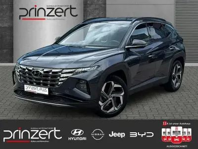 Gebraucht Hyundai Tucson Prime 265 PS (194 kW) 2023 Dark knight / mic SUV