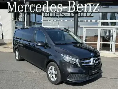 Gebraucht Mercedes V300 Edition 237 PS (174 kW) 2023 Grau Van / Kleinbus