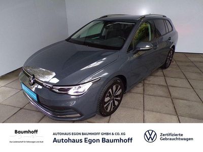 Grau Gebraucht 2023 VW Golf VIII S Kombi | 24.970 € (Fairer Preis)