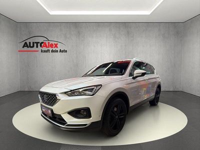 Weiß Gebraucht 2019 Seat Tarraco 4Drive SUV | 19.700 € (Guter Preis)
