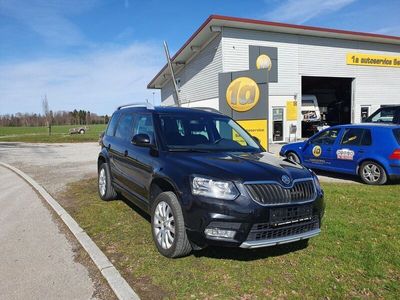 gebraucht Skoda Yeti Ambition