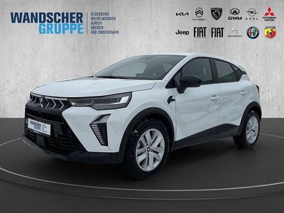 Neu Mitsubishi ASX Diamant Edition 116 PS (85 kW) 2026 Weißschwarz SUV