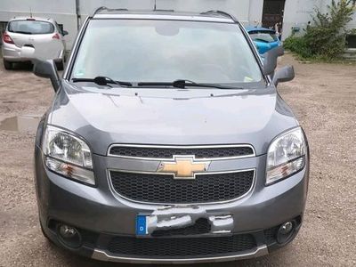 gebraucht Chevrolet Orlando 1.4T LTZ