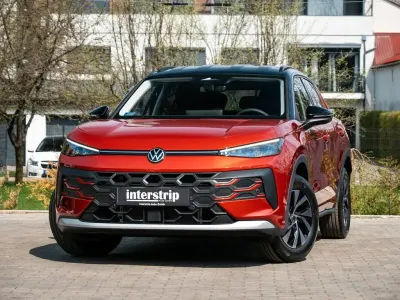 Gebraucht VW T-Roc Life 116 PS (85 kW) 2026 Rot SUV