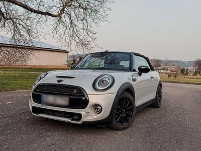 Gebraucht Mini Cooper S 192 PS (141 kW) 2020 Grau Kleinwagen