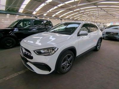 Gebraucht Mercedes GLA220 AMG line 190 PS (139 kW) 2022 Weiß SUV