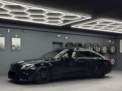 Mercedes S400