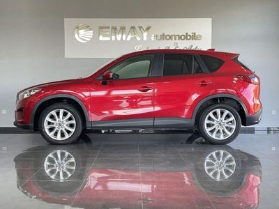 Gebraucht Mazda CX-5 Sports-Line 160 PS (117 kW) 2014 Rot SUV