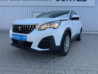 Gebraucht Peugeot 3008