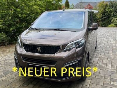 gebraucht Peugeot Traveller BlueHDi VIP - STDHZ, AHK, Navi, headUP