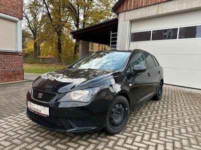 Schwarz Gebraucht 2014 Seat Ibiza ST Reference Kombi | 6.500 € (Fairer Preis)