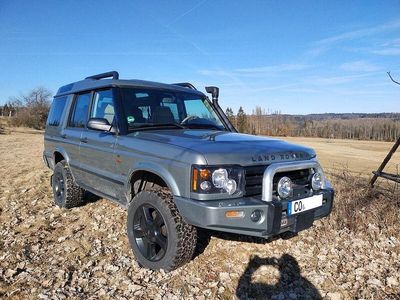 Gebraucht 2004 Land Rover Discovery 3 SE SUV | 17.500 €