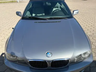 Gebraucht BMW 320 Cabriolet