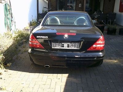 Mercedes SLK230