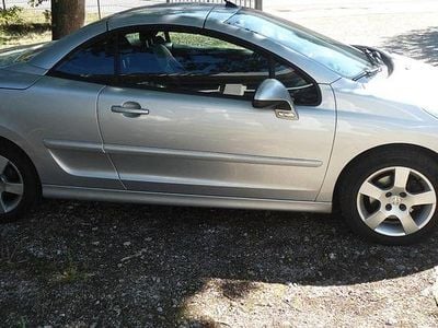Peugeot 207 CC