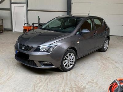 Gebraucht Seat Ibiza 90 PS (66 kW) 2016 Grau Kleinwagen