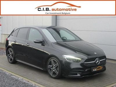 Gebraucht Mercedes B180 AMG 116 PS (85 kW) 2023 Schwarz Van / Kleinbus