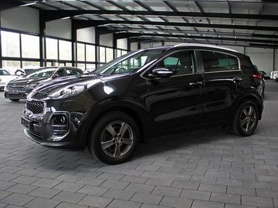Gebraucht Kia Sportage 141 PS (103 kW) 2017 Schwarz SUV