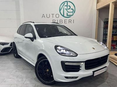 Porsche Cayenne GTS