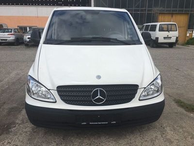 gebraucht Mercedes Vito 111 CDI TÜV bis 08.2025/ Top Zustand