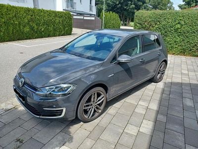VW e-Golf