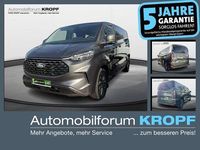 Neu Ford Tourneo Titanium X 170 PS (125 kW) 2025 Grau Van / Kleinbus