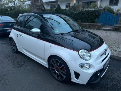 gebraucht Abarth 595C Turismo 2021 Record Monza