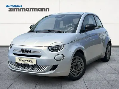 Neu Fiat 500 Icon 65 PS (47 kW) 2026 Blau Limousine