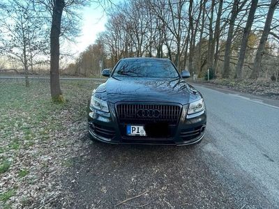 gebraucht Audi Q5 2.0 TFSI Quattro