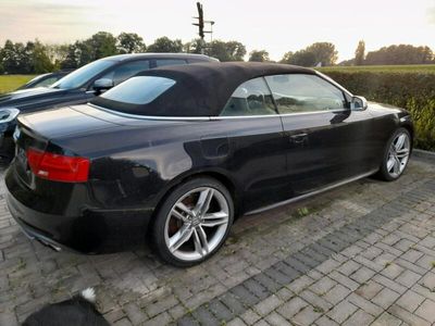 Audi S5 Cabriolet