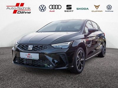 Neu Seat Ibiza FR 116 PS (85 kW) 2026 Midnightblack Kleinwagen