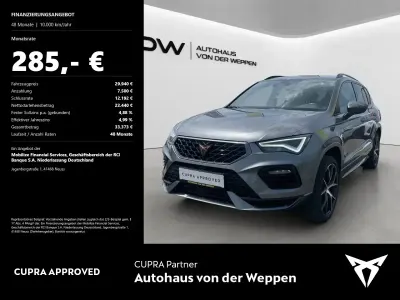 Gebraucht Cupra Ateca 190 PS (139 kW) 2023 Grau SUV