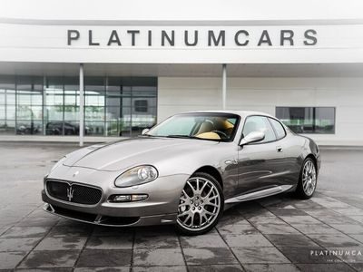 Silber Gebraucht 2007 Maserati GranSport Coupé | 49.812 €