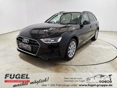 Second-hand Audi A4 Comfort 150 CP (110 kW) 2022 Negru Break