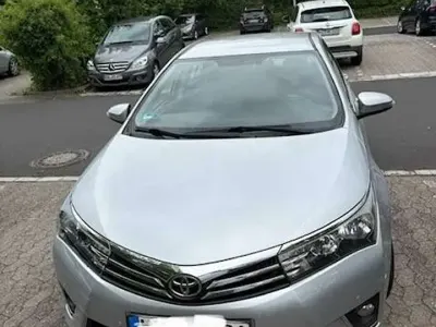 Gebraucht Toyota Corolla